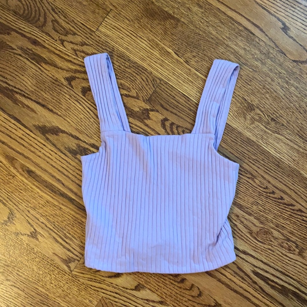 American Eagle XS soft and sexy ribbed tank